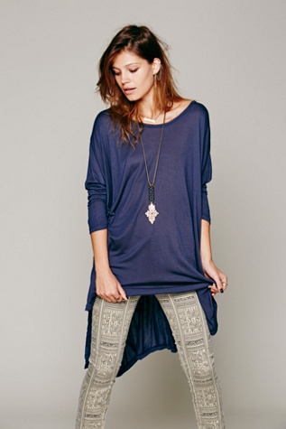 Big Dipper Oversized Tee