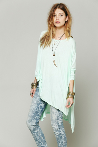 Big Dipper Oversized Tee