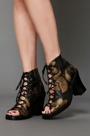 Gold Brocade