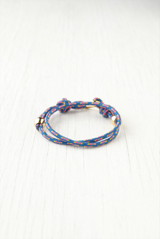 Coral Springs Wrap Bracelet