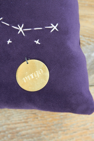 Star Sign Pillows