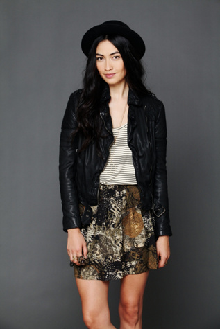 Feather Print