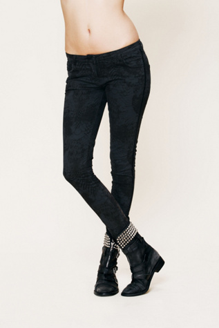 Washed Black
