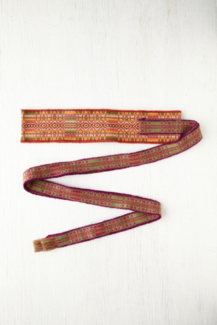 Los Alta Obi Belt
