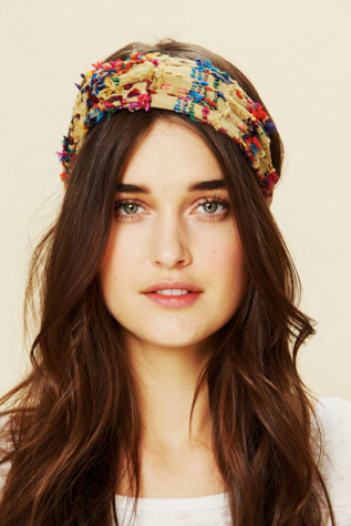 Woven Knot Turban