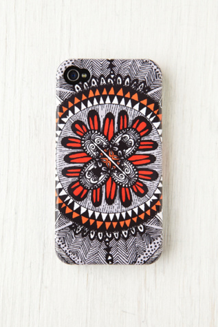 Printed iPhone Case