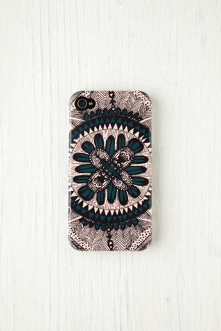 Printed iPhone 4/4S Case