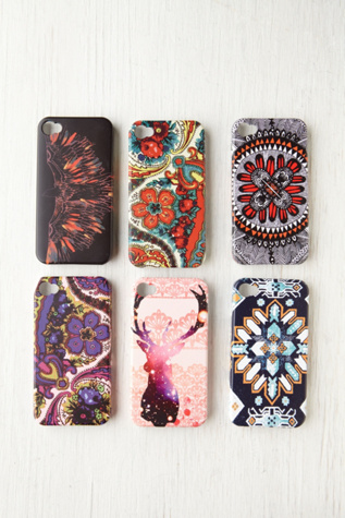 Purple Paisley