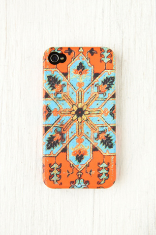 Printed iPhone 4/4S Case