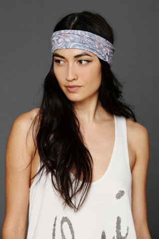 Blue / Grey Swirls