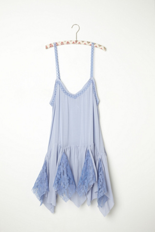Lovely Lace Godet Slip in intimates-all-intimates