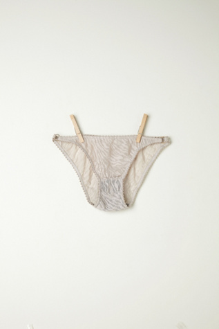 Grey Animal Mesh