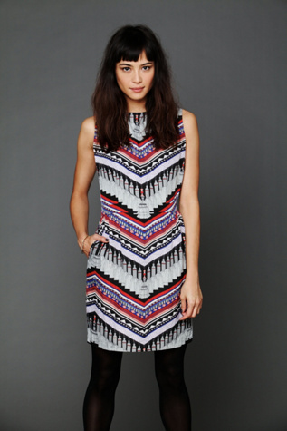 Tassels Black