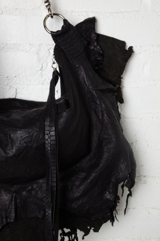Ridge Ripped Tote