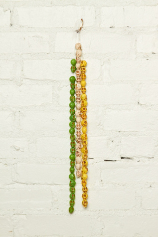 Free People Vintage Assorted Skull Beads in Vintage-Jewelry