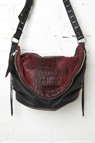 Browning Embossed Bag