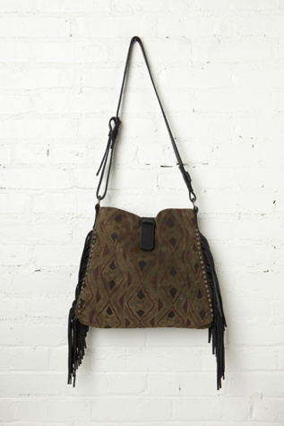 Cherry Valley Crossbody