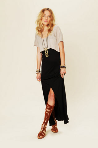Stacks and Stacks Too Fer Dress