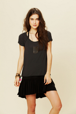 Tied To You Tee
