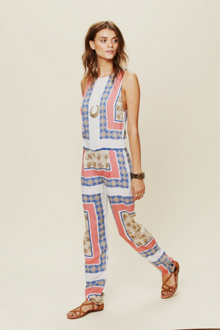 Bowie Jumpsuit