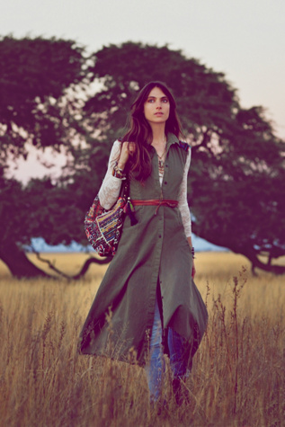 Jenna Leigh Army Dress