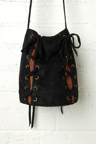 Lola Corset Crossbody