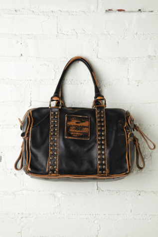 Benito Stud Satchel