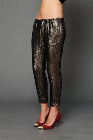 Contempo Life Sequin Pant
