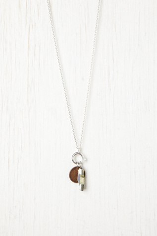Coin & Pocket Knife Pendant