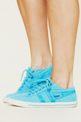 Bright Retro Classic Sneaker