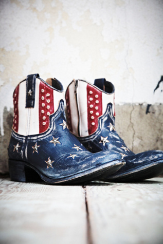 Red / White / Blue