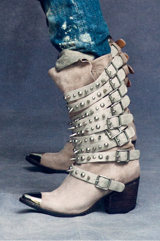 Kravitz Stud Boot