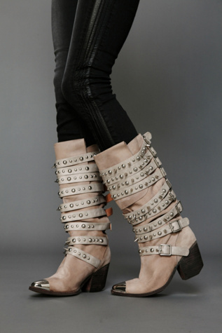 Kravitz Stud Boot
