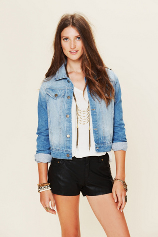 Denim Blue