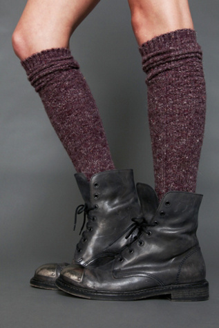 Jane Cap Toe Boot