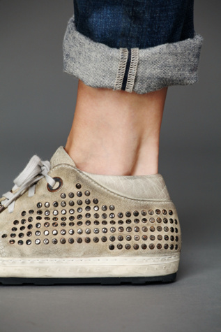 Sun Valley Studded Sneaker