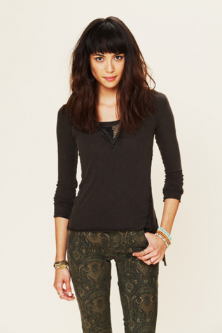 Aztec Meadow Swing Top