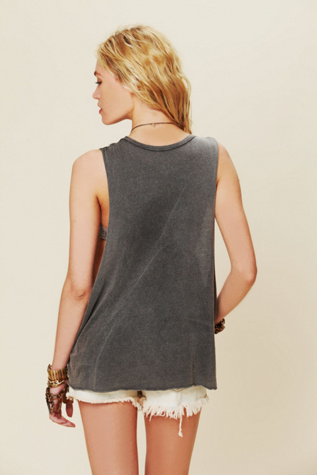 Washed Grey