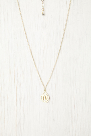 Zodiac Necklace