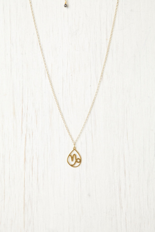 Zodiac Necklace