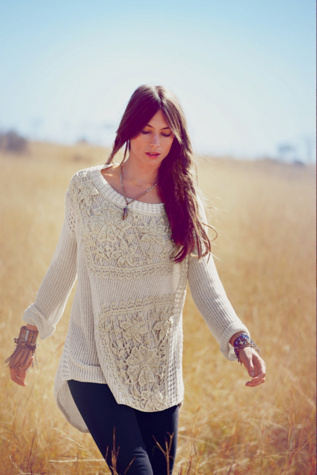Frosted Snow
