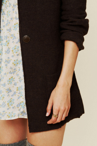 DARK CHOCOLATE HEATHER