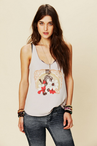 Horoscope Graphic Tank