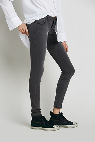 Lightweight Stretch Skinny at Free People