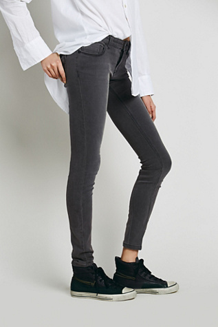 Lightweight Stretch Skinnies