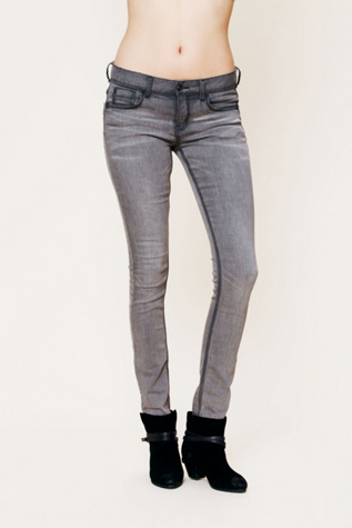 Lightweight Stretch Skinnies