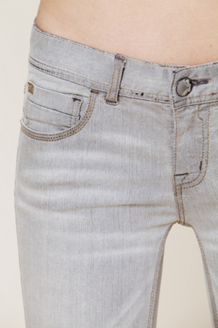 Lightweight Stretch Skinnies