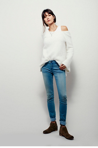 Lightweight Stretch Skinnies