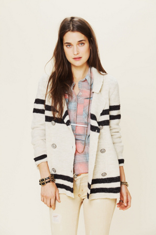 Earned Stripes Jacket