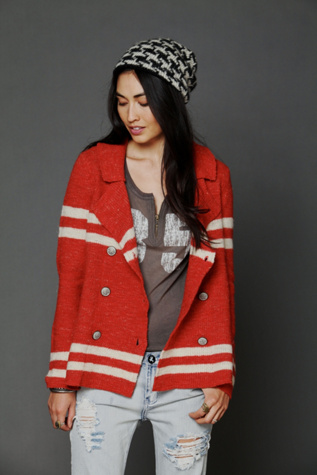 Earned Stripes Jacket
